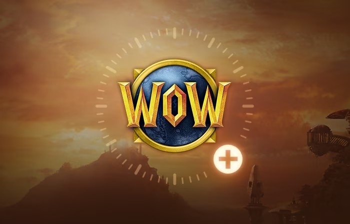 World of Warcraft: 60 days Gametime image